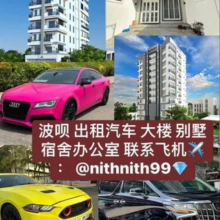 盈盈 波贝别墅汽车出租 🏠🚘🏢 头像