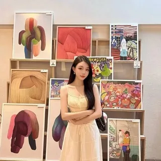 北京小迷糊彤彤 头像