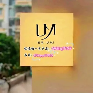Umi·高奢服饰1️⃣ 头像