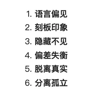 性别偏见与性别议题 头像