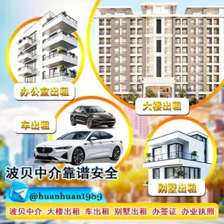 欢欢（波贝中介业务🏠🚗🏢🕉） 头像