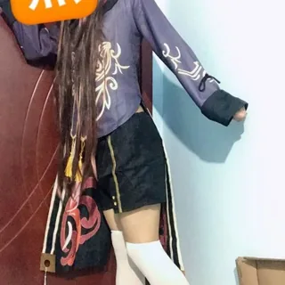 潇潇的男娘展示框 头像