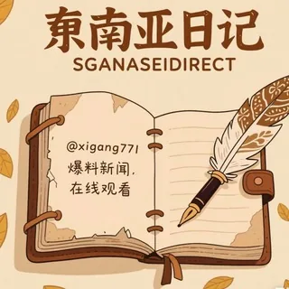 东南亚日记 头像