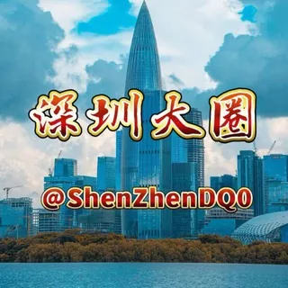 深圳大圈工作室➕外出 头像