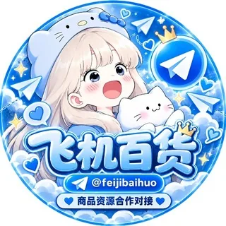 飞机百货 头像