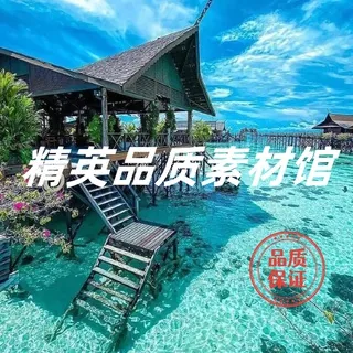 精英品质素材馆 头像