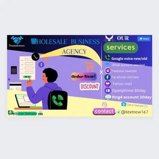 Massage Sending Software Account Vendor 头像