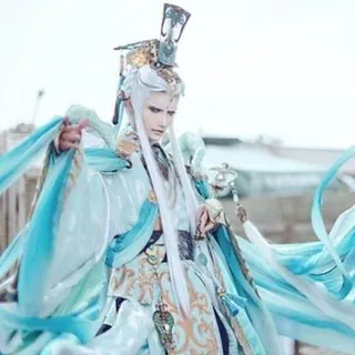 蓝频 头像