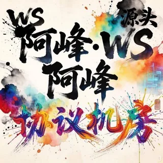 阿峰—WS 拉群-源头机房 头像