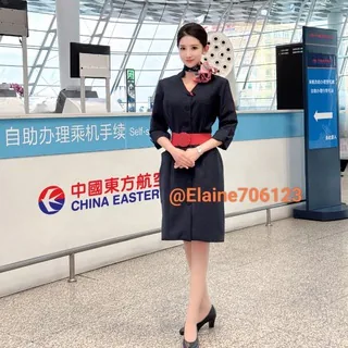 💗前东航空乘💗Elaine 头像