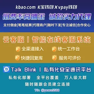 ️Kbao招商业务组️ 头像