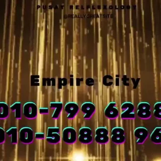 皇城_EmpireCity.Mc频道 头像