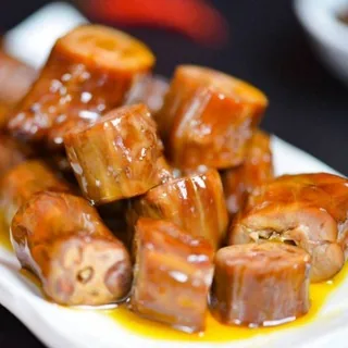 金达鸭货 头像