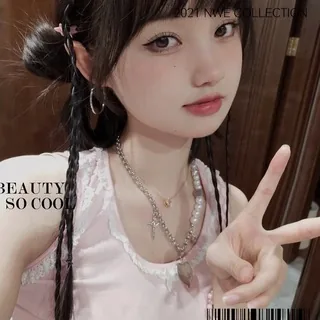 💋你的🌹可爱🌸女友 头像