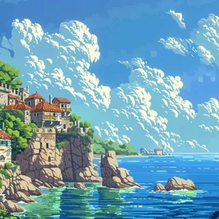 心港：海与岸的和声 头像