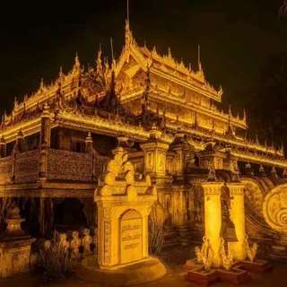 缅甸风景丨东南亚风景丨素材大全丨မြန်မာ့ရှုခင်း 头像