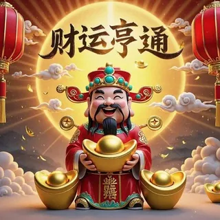 财运亨通 头像