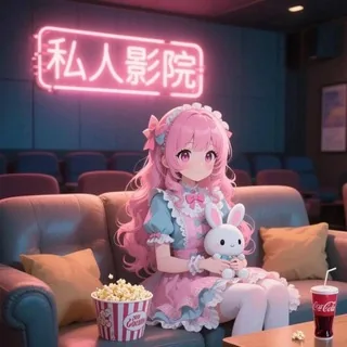 福州高端女仆 头像