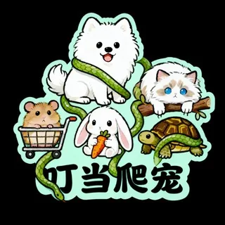 【叮当】爬宠 头像