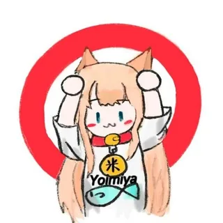 米娅喵的喵窝 头像