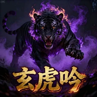 玄虎吟投稿社🐯 头像