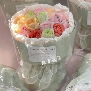 酸菜花艺（鲜花 生日布置 开业花篮） 头像