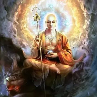 地藏出伊对-地推首次注册 头像