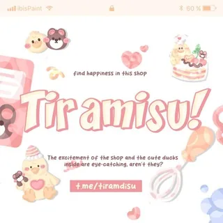 冬天 : TiramisSiUu ໑ 头像