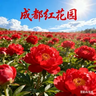 成都红花园 头像