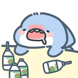 奇奇怪怪可可爱爱の表情包贴纸 头像
