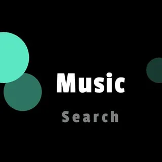 音乐搜索 头像
