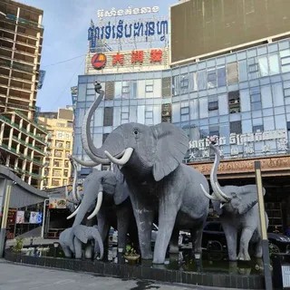 西港金边华人总部 头像