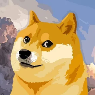 狗狗币Dogecoin群🅥 头像