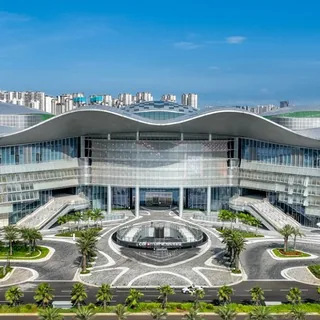 海南海口国际免税城 🛍 头像