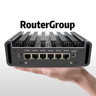 RouterGroup|软路由|硬路由|外贸电视 头像