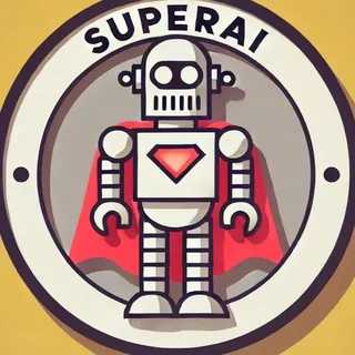 SUPER-AI 头像