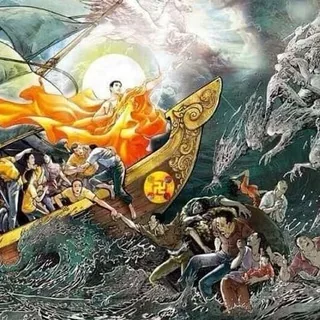 看九评自救命 头像