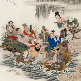 八仙过海🍺 头像