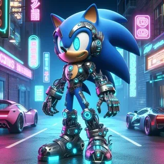 Sonic 社区 头像