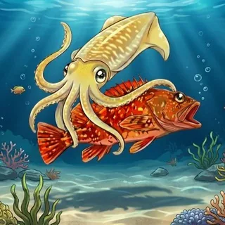 🦑🐟Eging小物根釣交流🐟🦑 头像