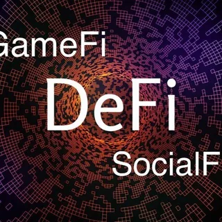 FI(Defi,GameFi,SocialFi) 头像