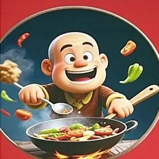 光头强美食群 头像