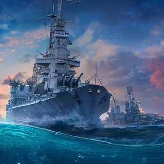 战舰世界亚服⚓️ 头像