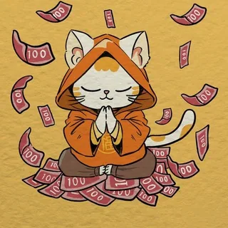 招財貓-幣圈合約最强Trader 头像