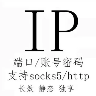 国内IP-国外IP-IP代理-静态IP 头像