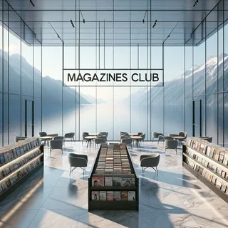 ☁️云上报刊亭📰 [精选] 🅥 -- 新闻，报纸，杂志，电子书，资料 PDF 头像