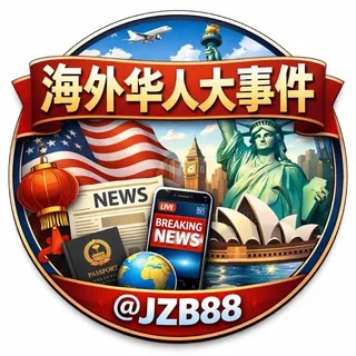 海外华人大事件 头像