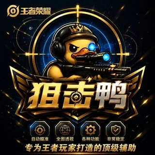 王者狙击鸭解密 头像