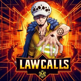 Law Calls 法律 头像
