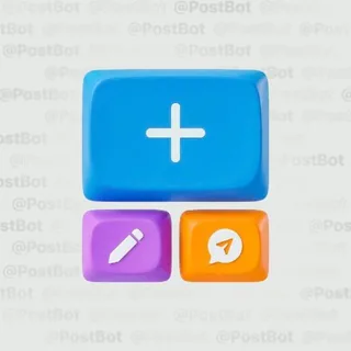 Post Bot 头像